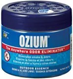 Ozium Gel 4.5oz.-Outdoor Essence 4pcs/bpx