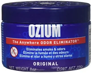 Ozium Gel 8oz, Orignal 6pcs/case