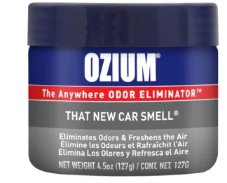 Ozium Gel 4.5oz.-New Car 4pcs/box