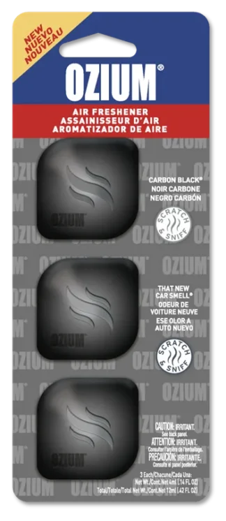 Ozium Membrane 3pk NC/NC/CB 4/bag