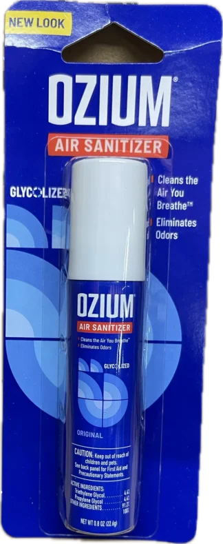 Ozium 0.8 oz. 6/48/1-Original