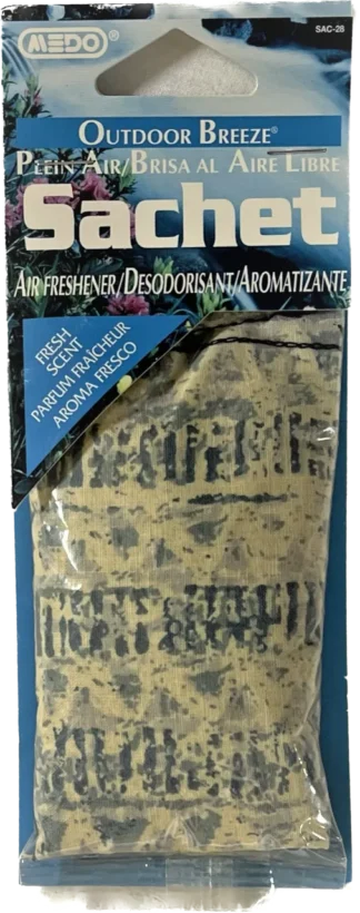 Scents Sachet Outdoor Breeze