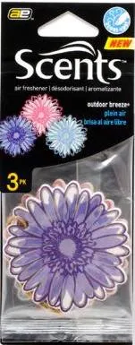 Paper Daisies AST 3pk 48/8