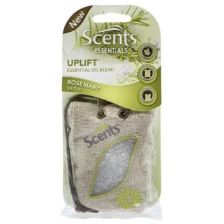 Scents Essentials Sachet, Rosemary-Uplift