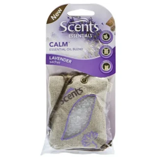 Scents Essentials Sachet, Lavender-Calm