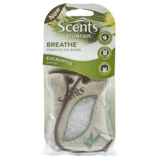 Scents Essential Sachet, Eucalyptus-Breathe