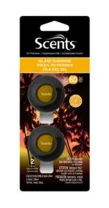 Scents Membrane 2pk-Island Sunshine