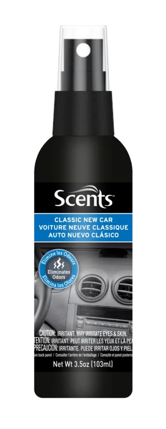 3.5oz Pump Bulk-Classic New Car