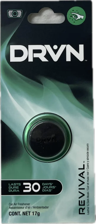 Driven 1pk Mini Vent Clip-Revival