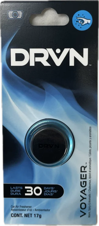 Driven 1pk Mini Vent Clip-Voyager
