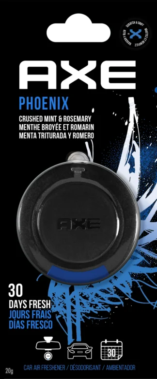 AXE 1pk Hanging Gel-Phoenix