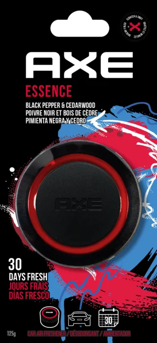 AXE 4.4oz Gel Can-Essence