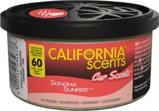 CS Car Scents Sonoma Sunrise