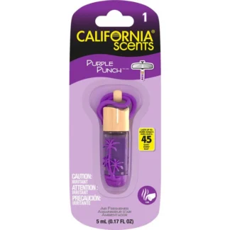 CS Hanging Vial Purple Punch 4/box