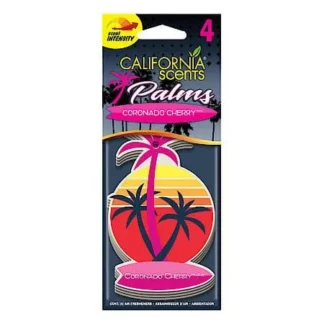 CS 4pk Palms Paper-Coronado Cherry 6/pack