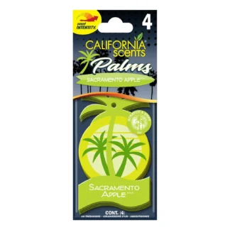 CS 4pk Palms Paper-Sacramento Apple 6/pack