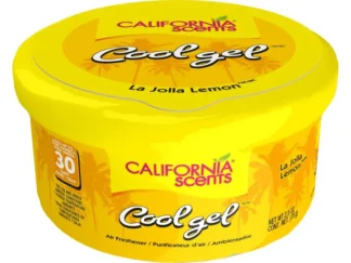 Cool Gel 2.5oz-La Jolla Lemon