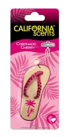 CS Sandal Coronado Cherry 4/box