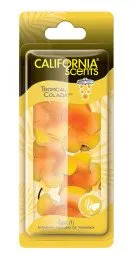 CS LEI Hanging Flower Tropical Colada 4/box
