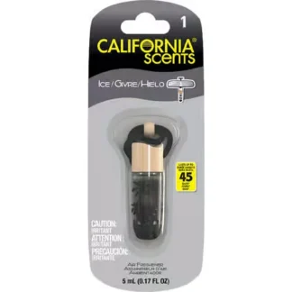 CS Hanging Vial Ice 4/box