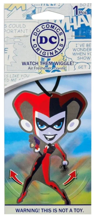 Wiggler 1pk AF-Harley Quinn Vanilla