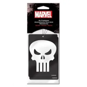 Punisher-2pk Paper Airfreshener Vanilla
