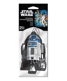 Star Wars Air Freshener 2pk - R2D2