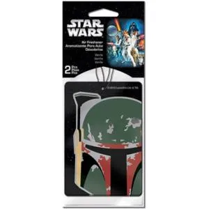 Star Wars Air Freshener 2pk - Boba Fett