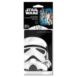 Star Wars Air Freshener 2pk - Stormtrooper