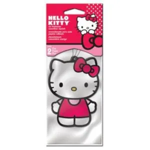 Hello Kitty - 2pk Paper Airfreshener