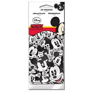 Mickey Expressions - 2pk Paper Airfreshener