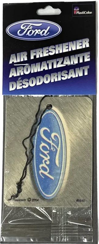 Ford Oval - Paper Air Freshener