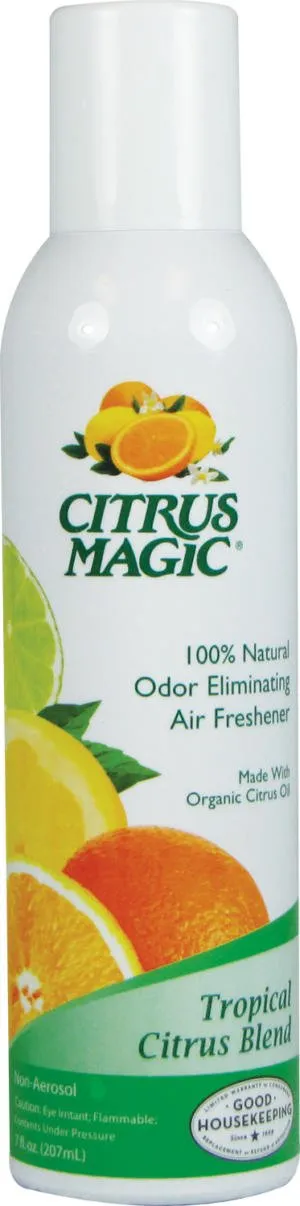 Citrus Magic 6oz Spray - Tropical Citrus Blend