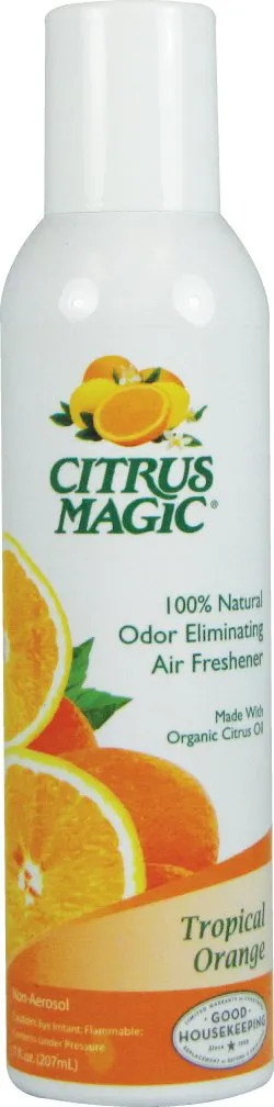 Citrus Magic 6oz Spray - Orange