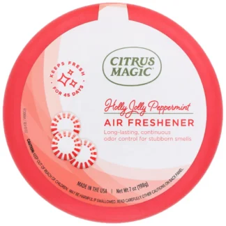 Citrus Magic Solid Odor Absorber 8oz - Peppermint