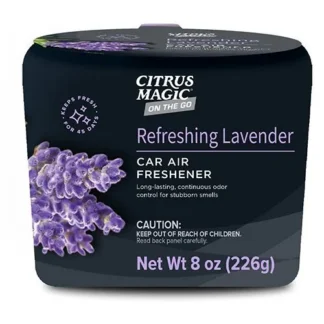 Citrus Magic 8oz OnTheGo Solid - Refresh Lavender