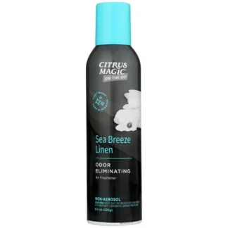 Citrus Magic On The Go 8oz Spray – Sea Breeze Linen