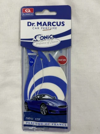 Dr. Cellulose Sonic New Car
