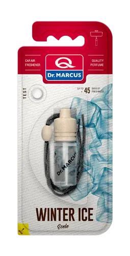 Dr. Marcus Ecolo Winter Ice