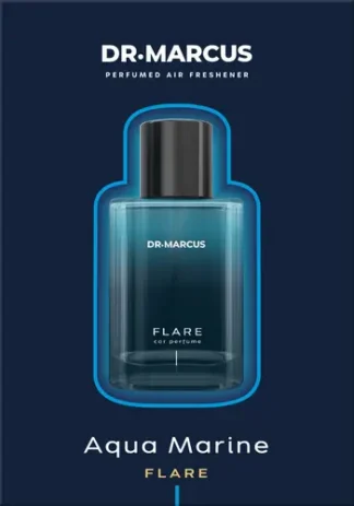 Dr. Marcus Premium Flare-Aqua Marine
