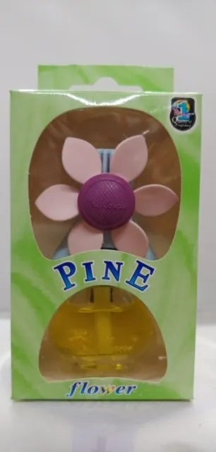 Dr. Marcus Flower Airfreshener - Pine