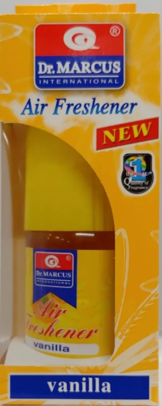 Dr. Marcus Pump Spray Airfreshener - Vanilla