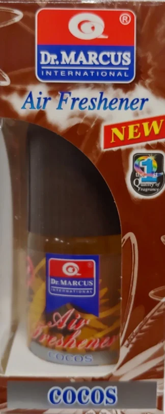 Dr. Marcus Pump Spray Airfreshener - Coconut