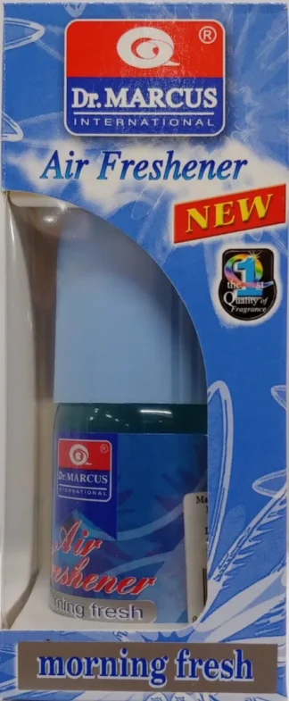 Dr. Marcus Pump Spray Airfreshener - Morning Fresh