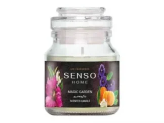 Senso Home Candle-Magic Garden