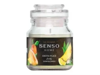 Senso Home Candle-Exotic Place