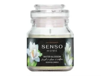 Senso Home Candle-Water Blossom