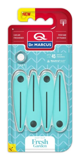 Dr. Marcus Easy Clip Fresh Garden
