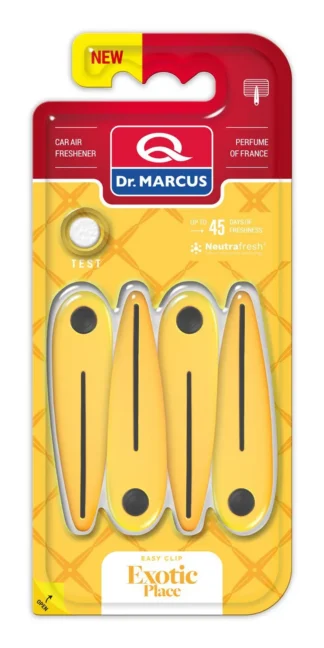 Dr. Marcus Easy Clip Exotic Place