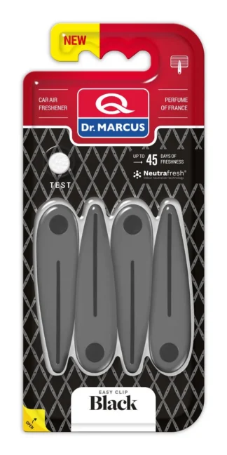 Dr. Marcus Easy Clip Black